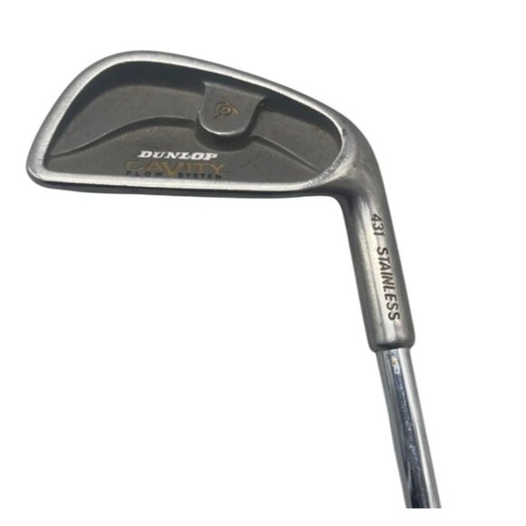 Dunlop Proverity 431 Stainless Steel Golf Club 7 Iron READ - Picture 1 of 5